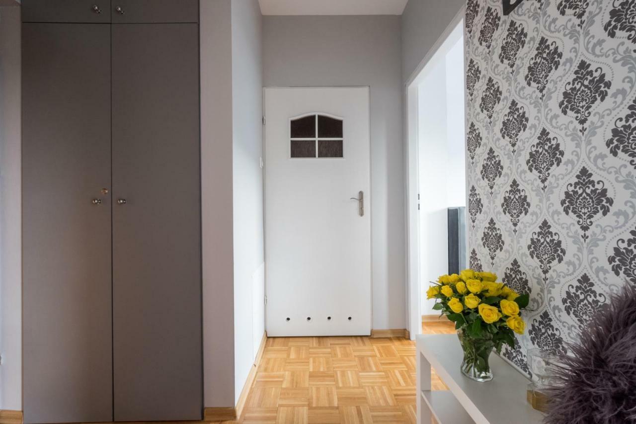 Blue Sky Apartment Varşovia Exterior foto